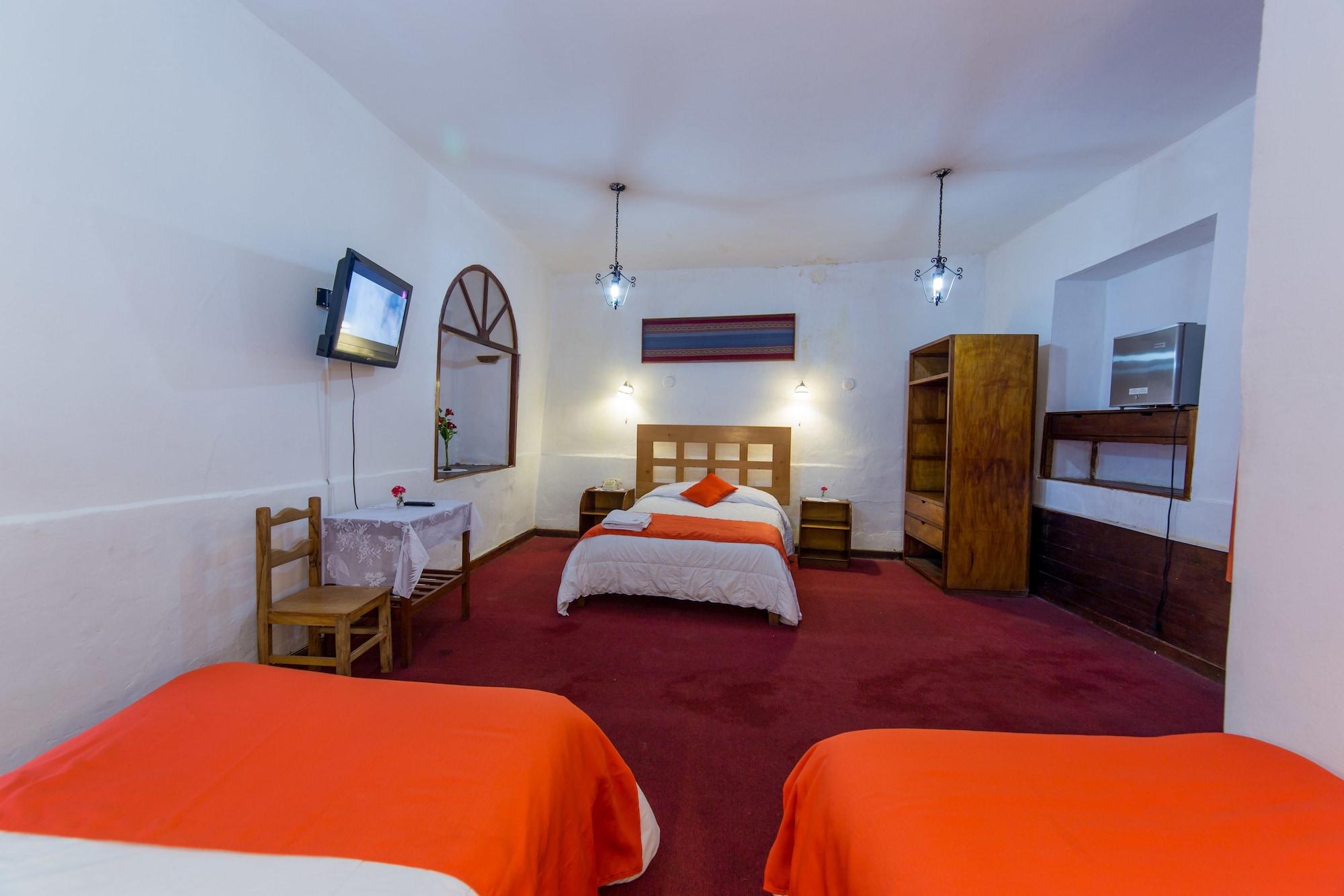 Royal Inti Cusco Hotel Luaran gambar