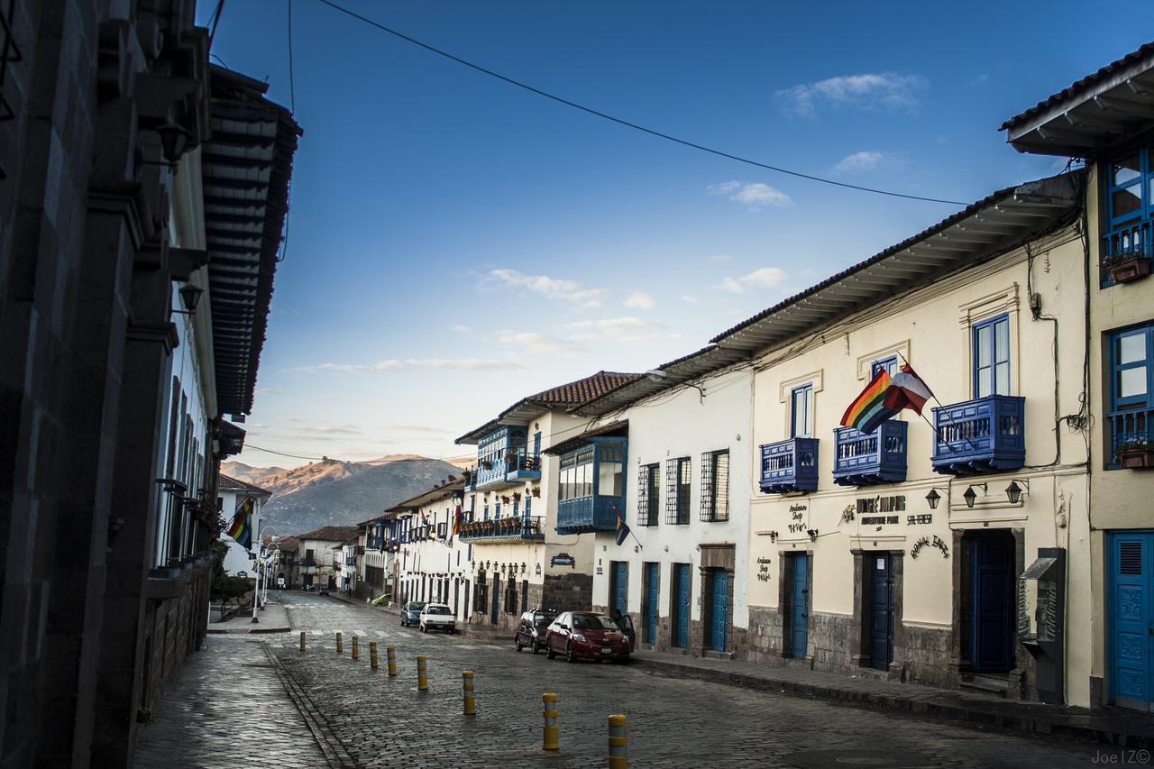 Royal Inti Cusco Hotel Luaran gambar