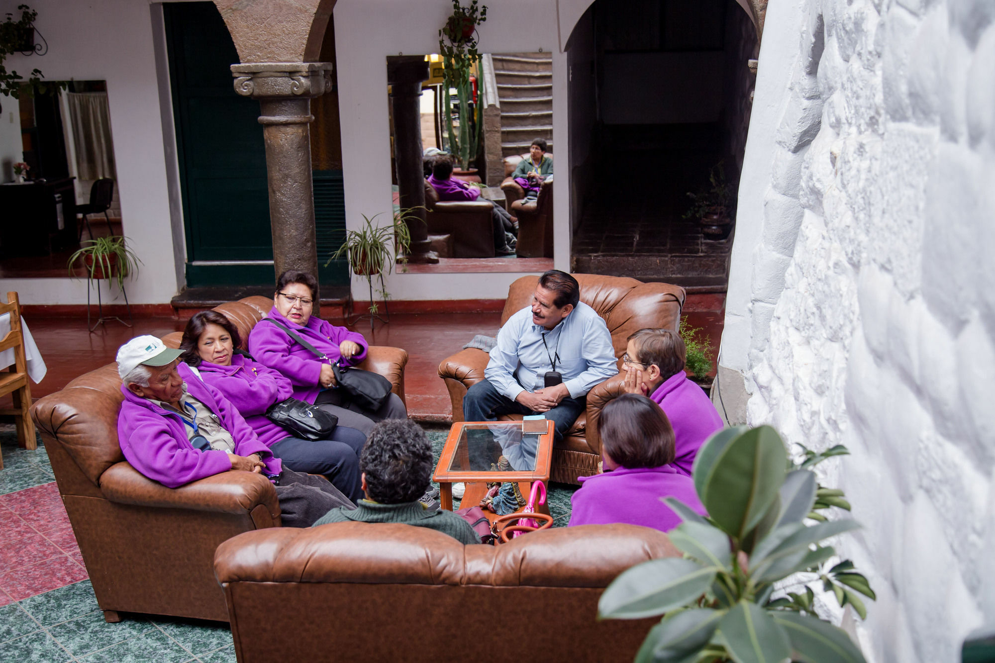 Royal Inti Cusco Hotel Luaran gambar