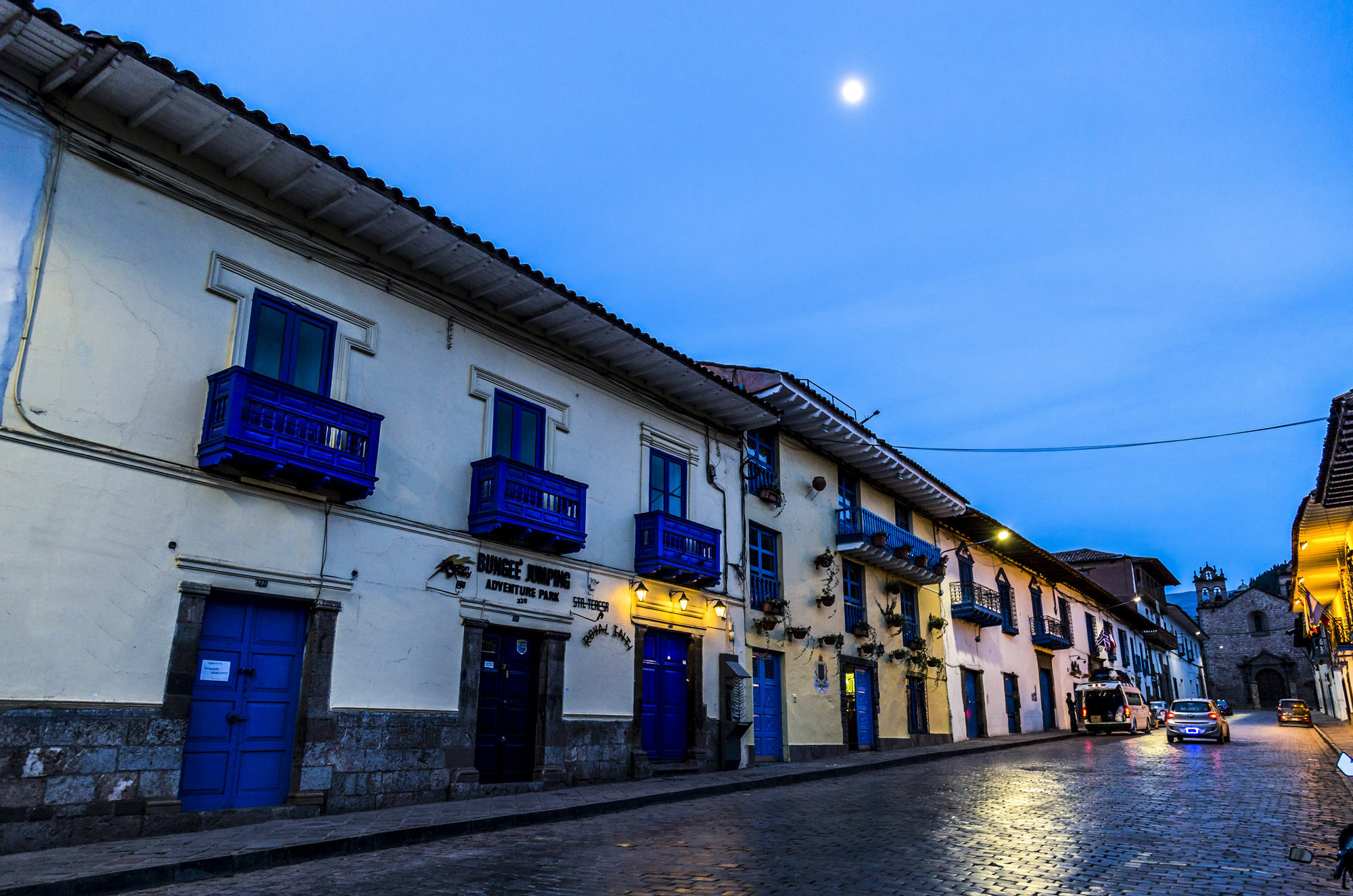 Royal Inti Cusco Hotel Luaran gambar